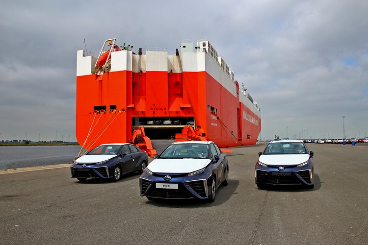 Toyota mirai