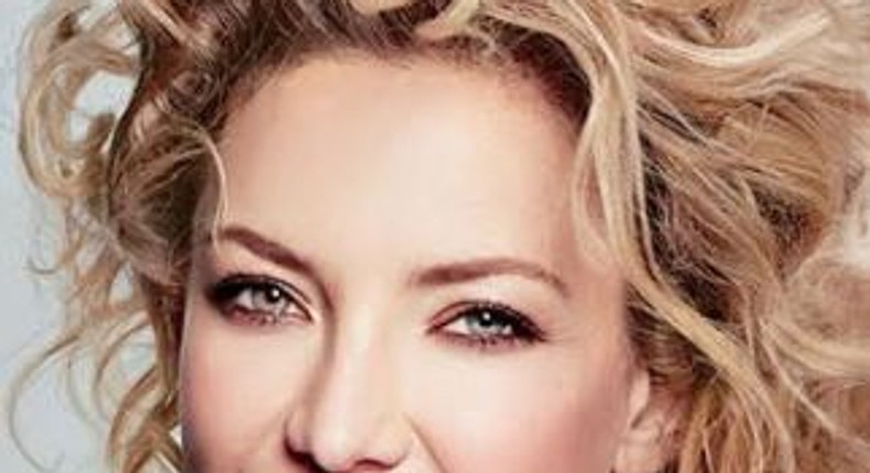 Kate Hudson for Allure magazine