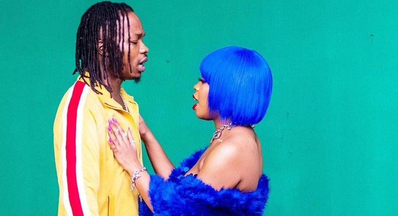 Naira Marley features on new Marlian Records signing, Tori Keeche's new single, 'Yoga.' (Marlian Records)