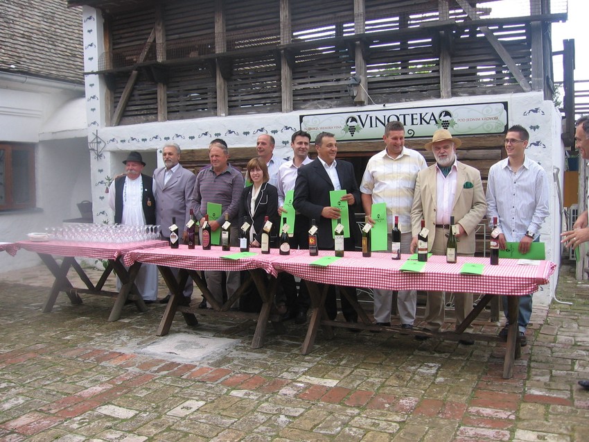 Najbolji proizvođači vina na Zekinom salašu