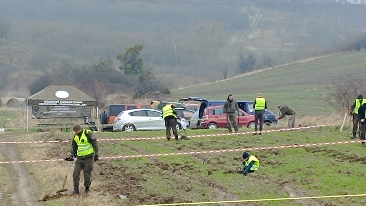 Pasjonaci tropią ostatnią drogę brytyjskiego bombowca z II wojny światowej