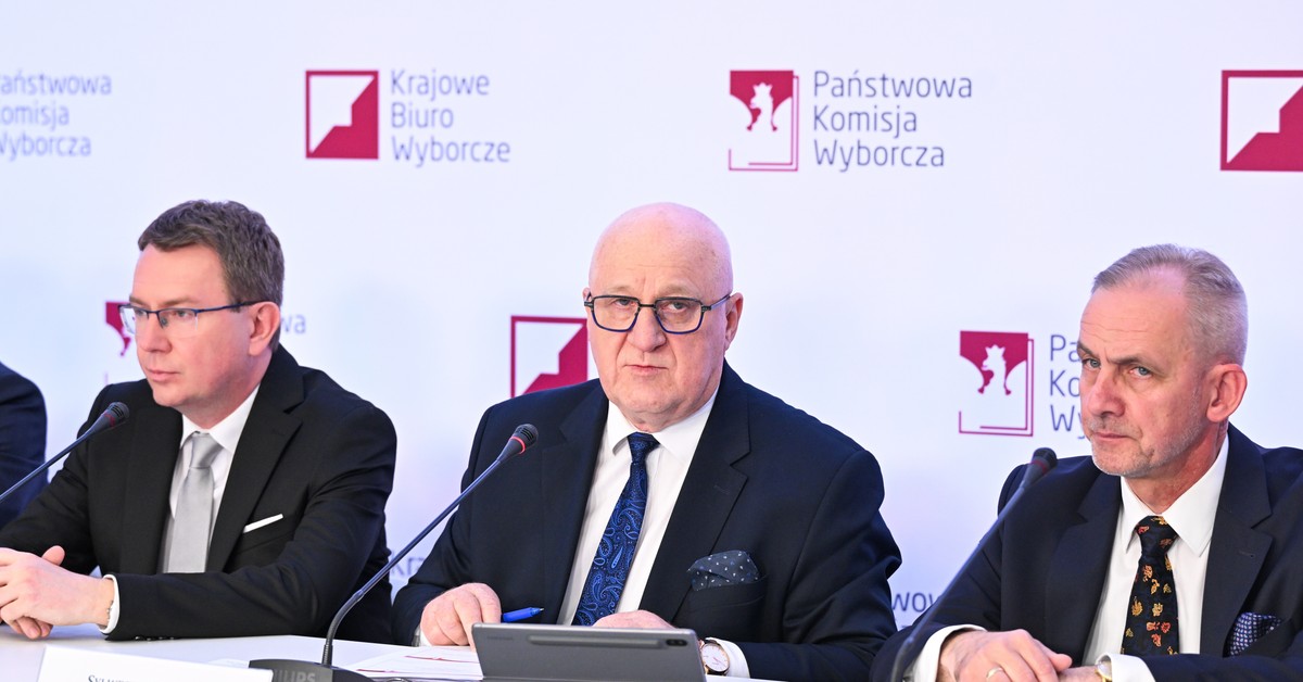 Wybory prezydenckie 2025. PKW podała oficjalne wyniki