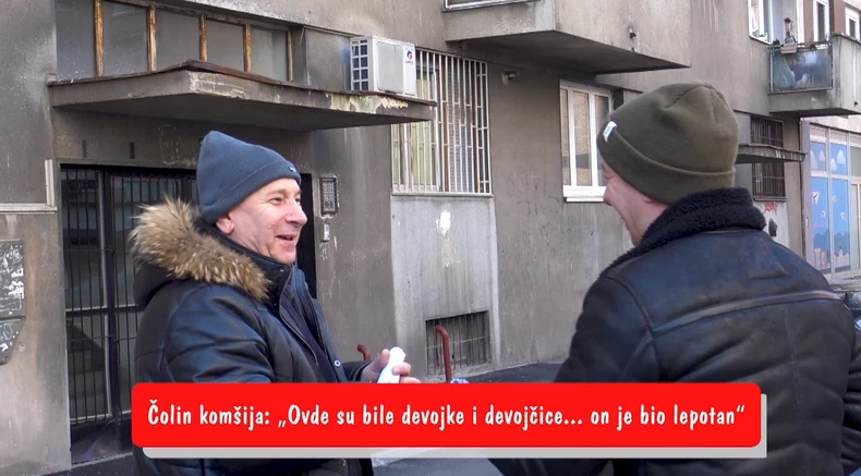 Zdravko Čolić, emisija "Metar moga sela"