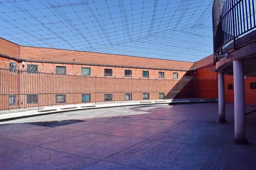 KPZ Beograd, šetalište