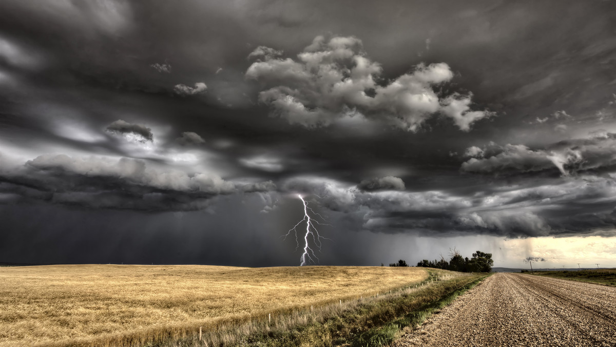 Ostrzeżenie meteorologiczne dla czterech województw: lubelskiego, świętokrzyskiego, podkarpackiego i małopolskiego wydał dziś Instytut Meteorologii i Gospodarki Wodnej.