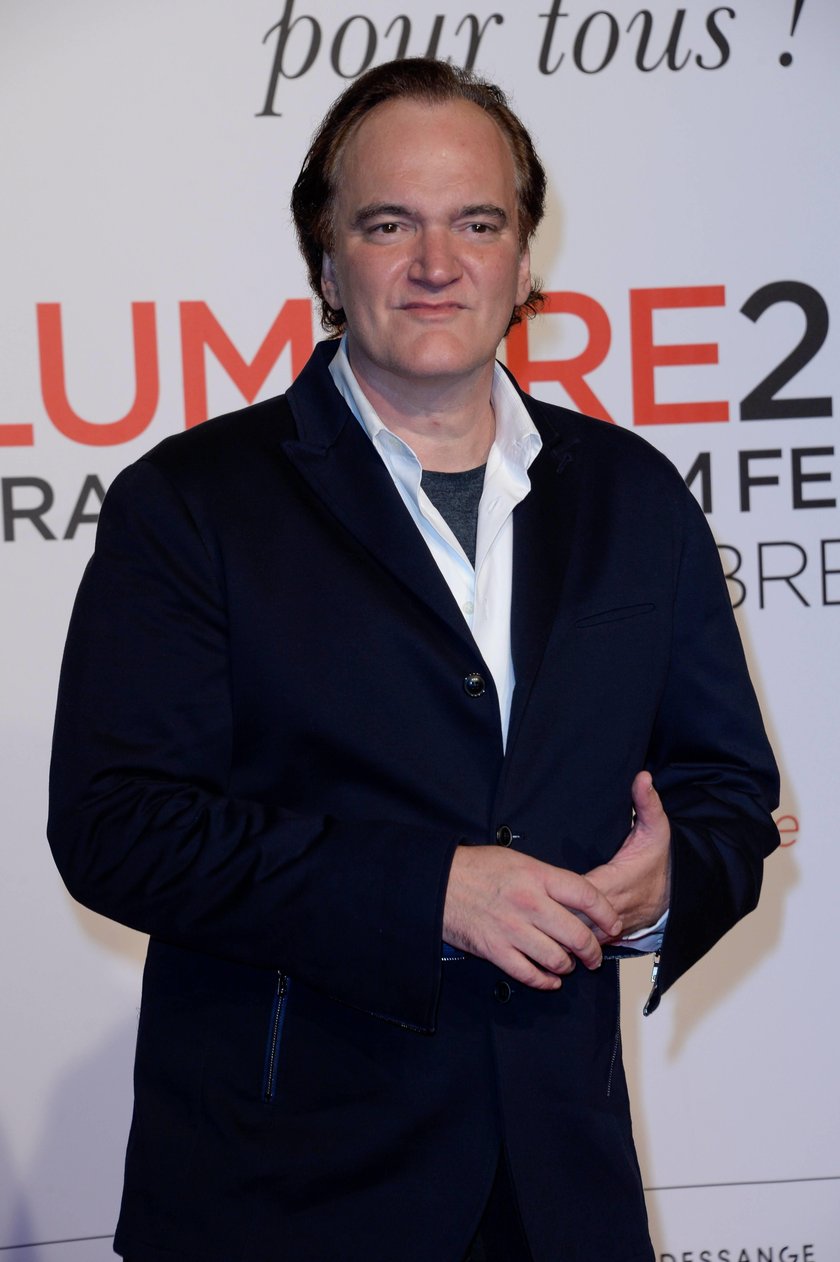 Quentin Tarantino