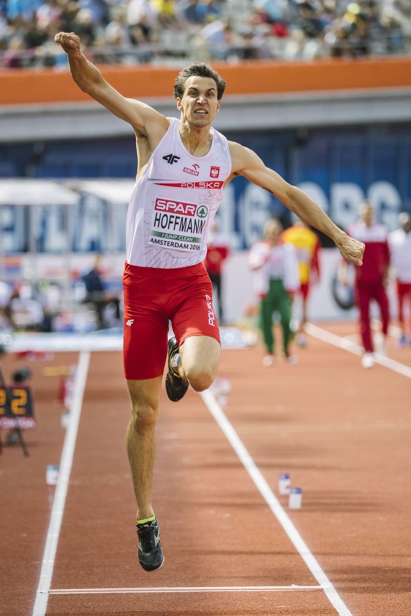 Dobry występ polskiego skoczka w dal