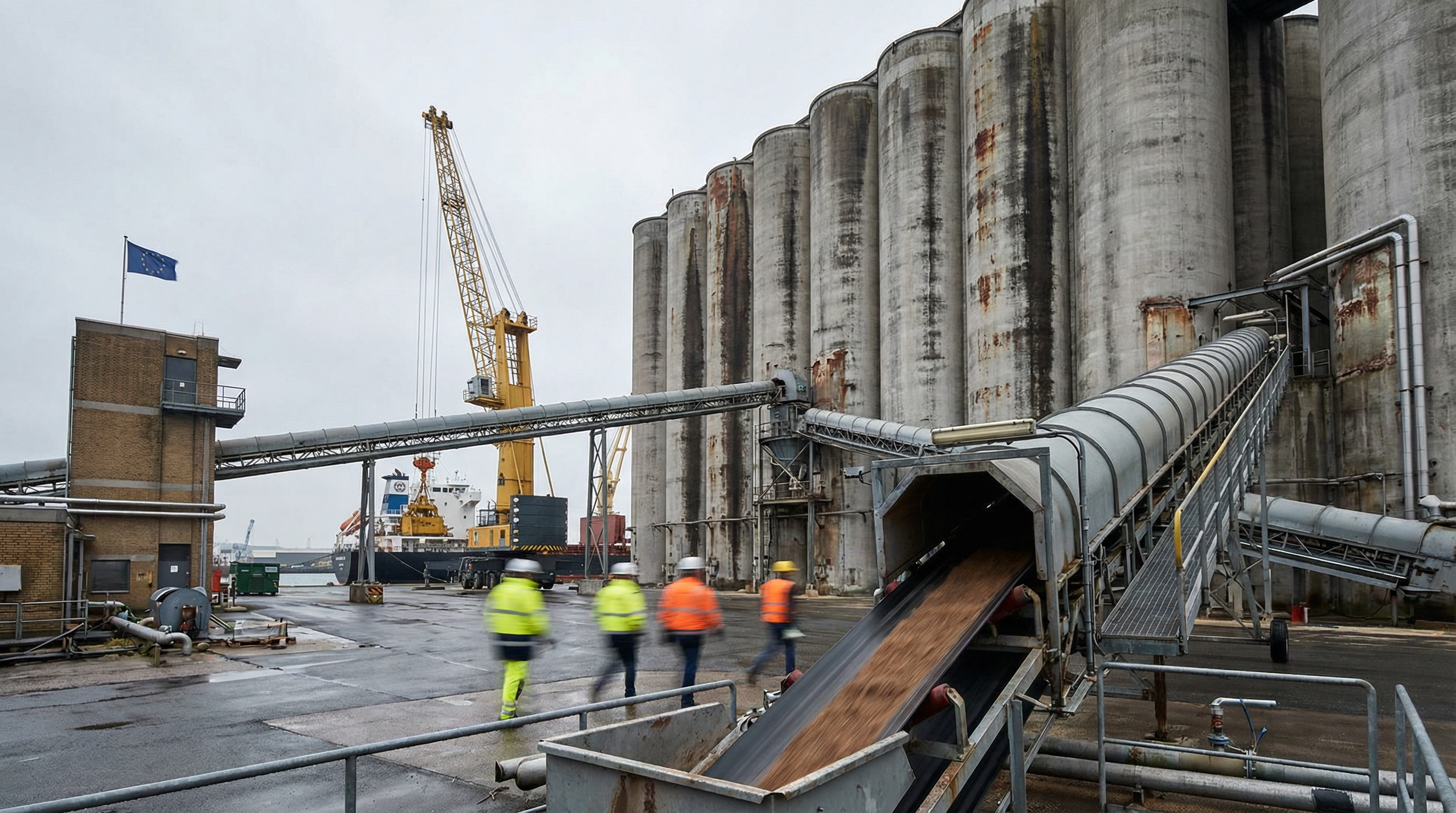 Guerre hybride : comment la Russie utilise les céréales comme "deuxième pétrole"