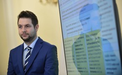 Patryk Jaki: Skala patologii i wyprowadzania pieniędzy warszawiaków była nieprawdopodobna