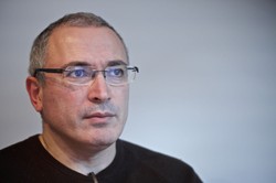 "Co wy, u diabła, robicie?". Chodorkowski krytykuje przywódców Zachodu ws. sankcji energetycznych