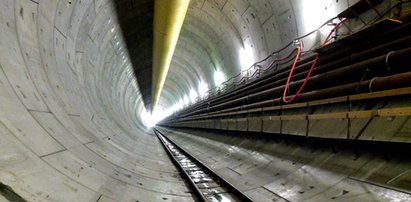 Już za rok pojedziemy autobusem tunelem pod Martwą Wisłą