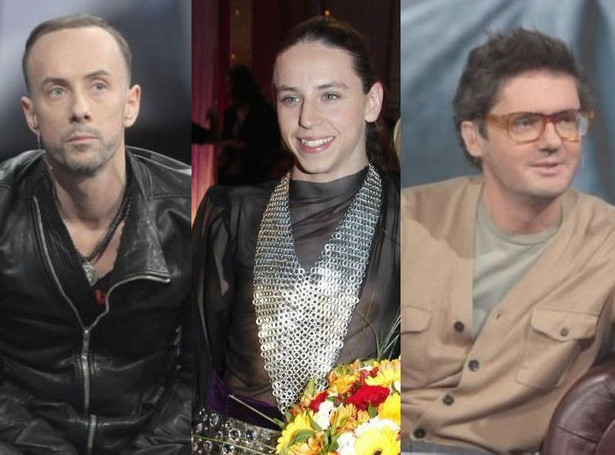 Wojewódzki, Nergal, Szpak. Oto najbardziej niegrzeczne osobowości TV