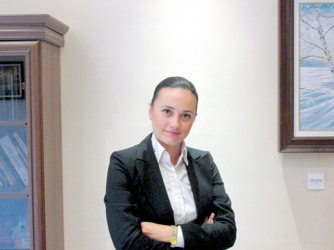 Irena Knežević, advokat