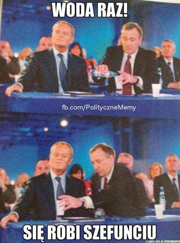 Galeria najlepszych memów tygodnia