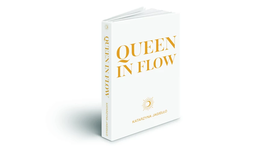 Queen In Flow - książka Katarzyny Jagiełło