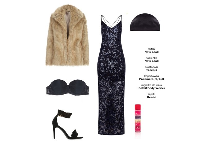 STYLIZACJE inspirowanie zestawami Rosie Huntington-Whiteley