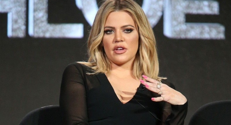 Khloe Kardashian