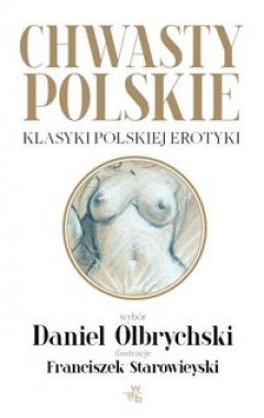 "Chwasty polskie" okładka