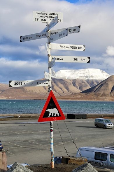 Spitsbergen