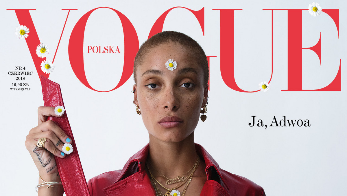 "Vogue": pierwsze globalne wydanie gazety