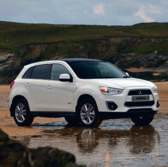 Mitsubishi ASX 1,6 117 KM Invite Cena 72 990 zł Rabat 8000 zł