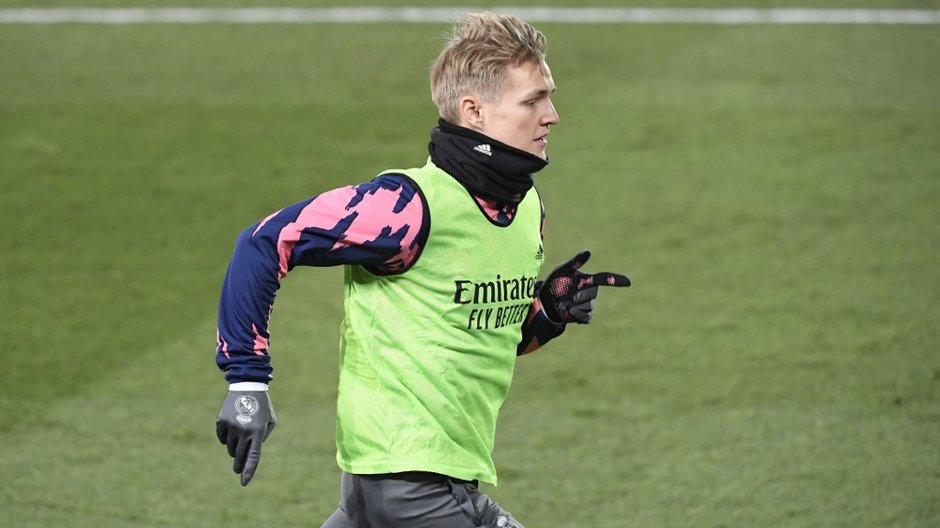 Martin Odegaard