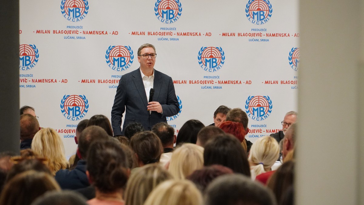 MB Namenska u Lučanima