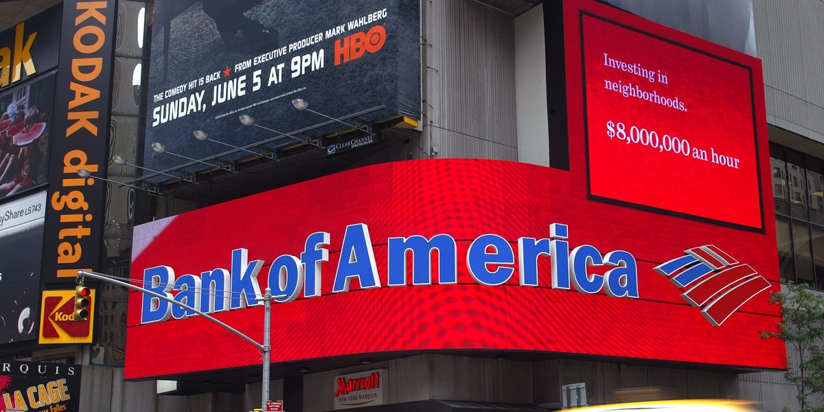 Bank of America beats on earnings