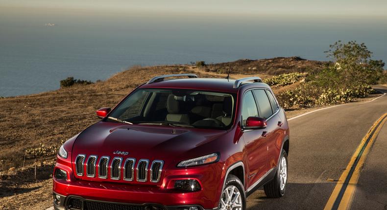 FCA's Jeep Cherokee will come online at the old factory.