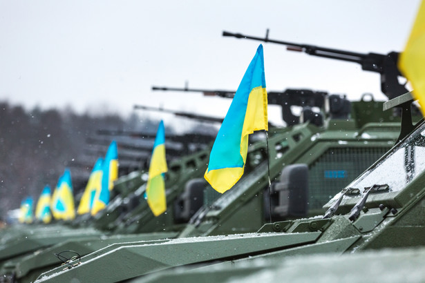 Monachium: Polska nie wyklucza dozbrojenia Ukrainy
