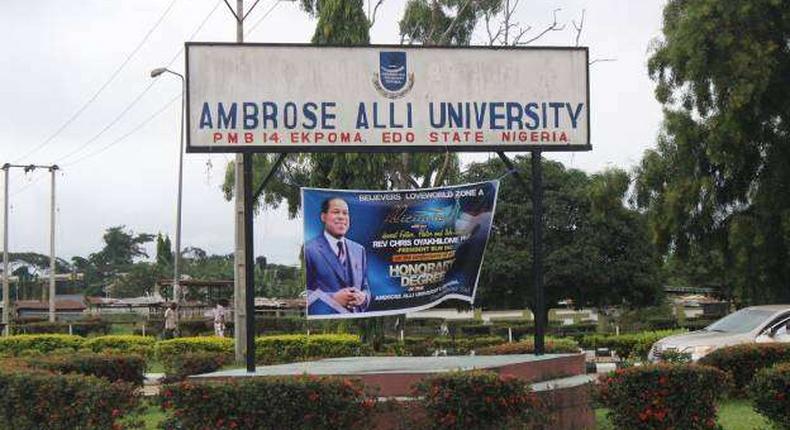 Ambrose Alli University