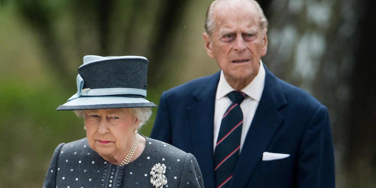 Dlaczego książę Filip i królowa Elżbieta II sypiali oddzielnie?