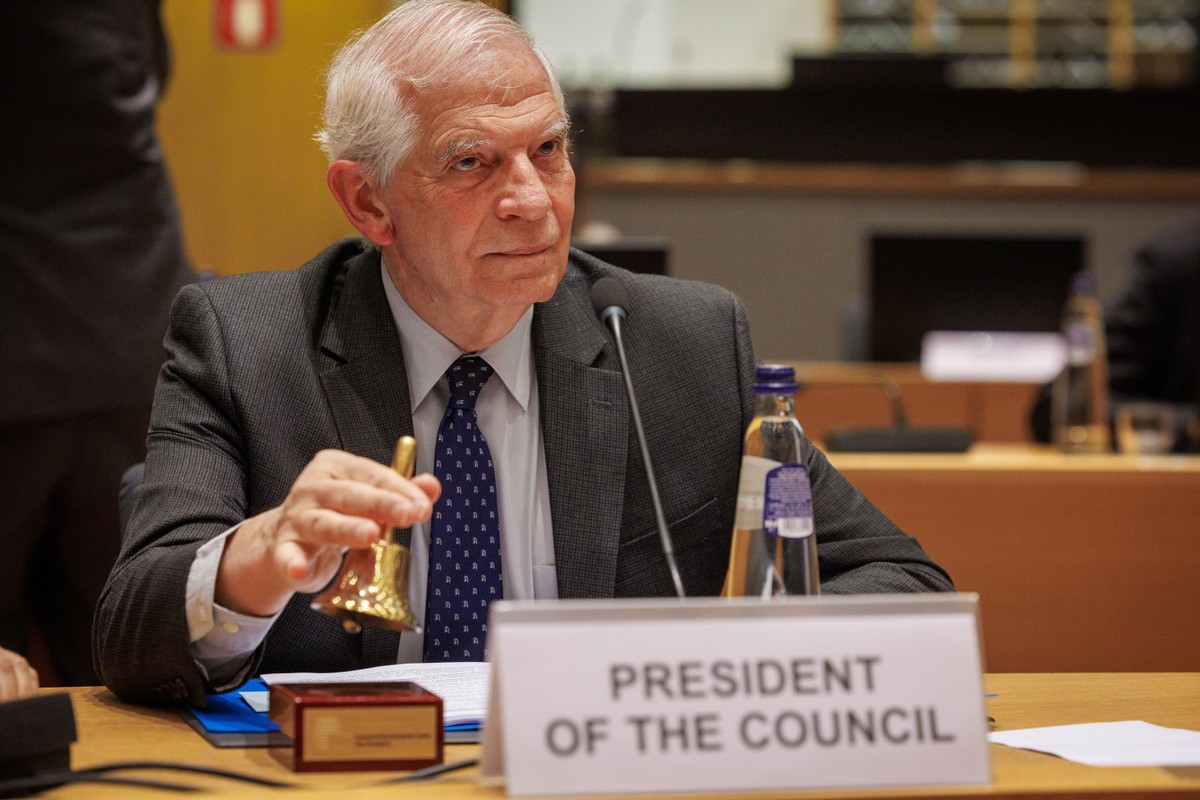 Josep Borrell