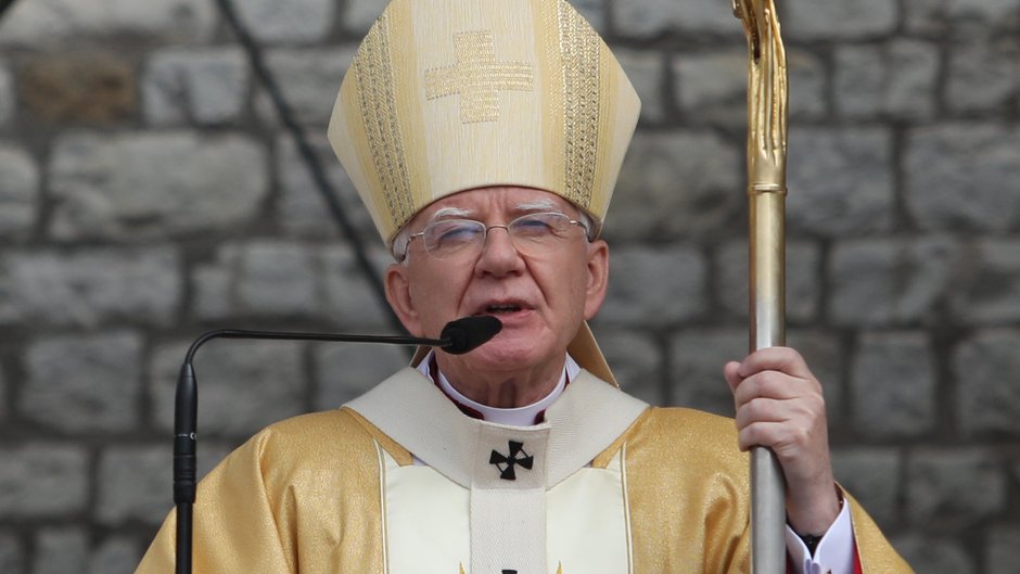 Abp Marek Jędraszewski