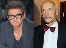 Wojewódzki drwi z Korwina-Mikke i porównuje go do Paris Hilton