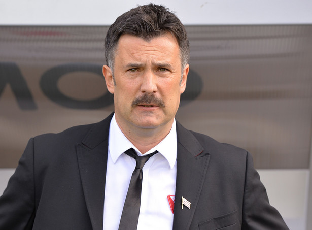 T-Mobile Ekstraklasa: Cracovia zwolniła trenera. Kto zastąpi Stawowego?