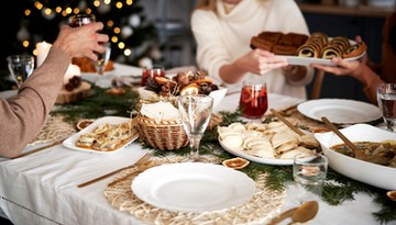 Polacy zmieniają świąteczne nawyki: tradycja wciąż wygrywa, ale catering rośnie jak nigdy dotąd
