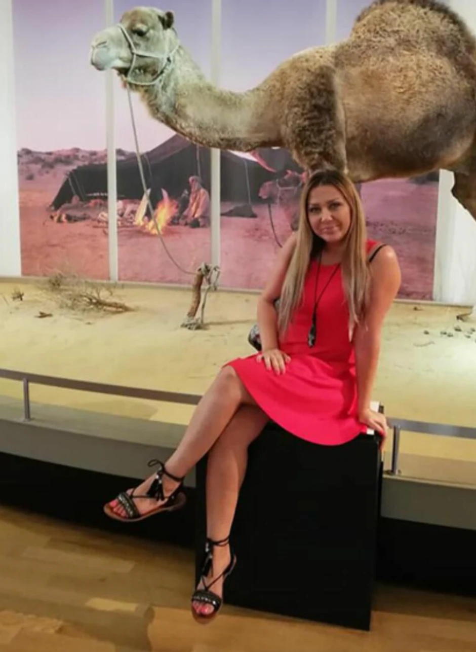 Ovo je sestra Marka Miljkovića