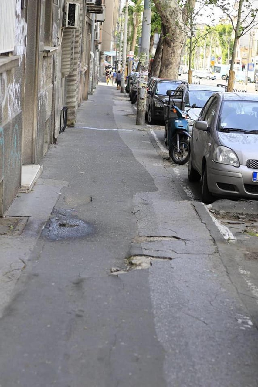 Iz Ulice Džordža Vašingtona