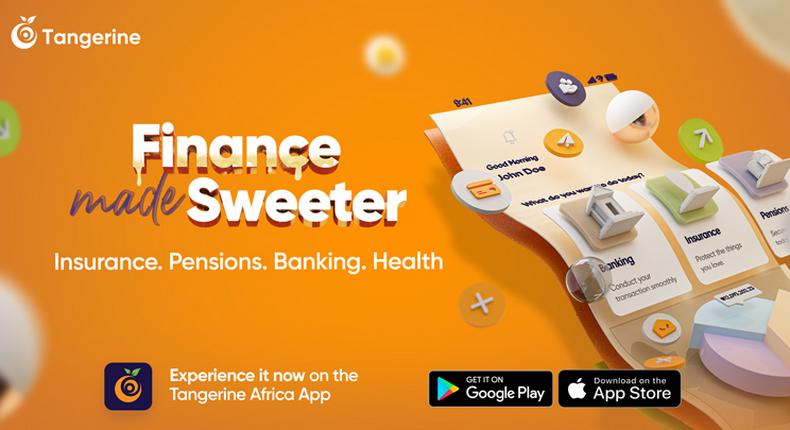 Tangerine Africa is making finance sweeter