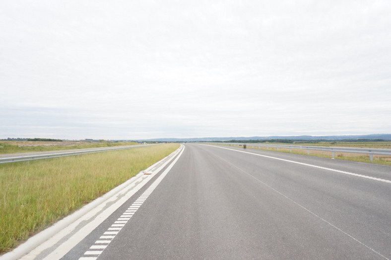 Autostrada A4 Tarnów-Dębica