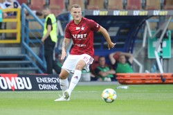 David Niepsuj do końca sezonu związał się z Podbeskidziem Bielsko-Biała