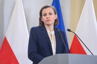 Rudzińska-Bluszcz odchodzi z Ministerstwa Sprawiedliwości