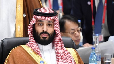 Mohammed ben Salman