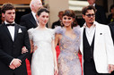 Sam Claflin, Astrid Berges-Frisbey, Penelope Cruz, Johnny Depp