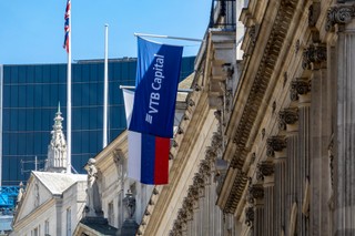 Silny cyberatak na drugi największy bank w Rosji