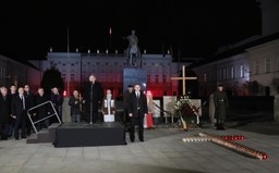 Kaczyński: To przedostatni marsz, ale nie przedostatnia miesięcznica