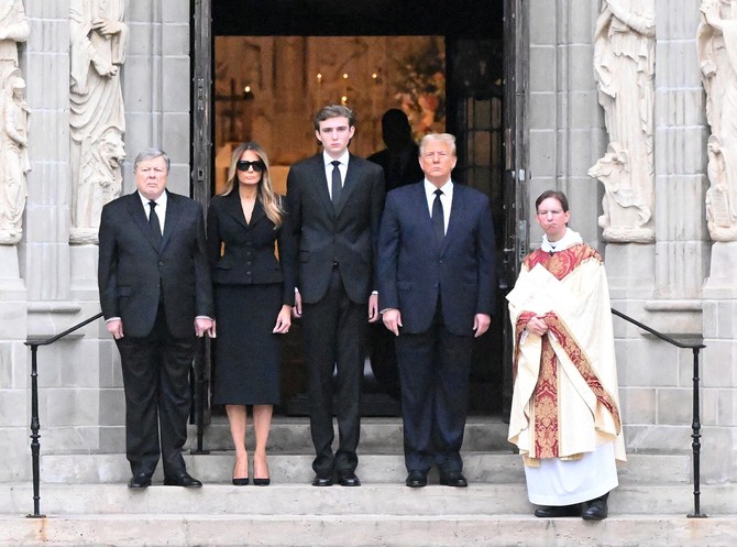 Priča o Baronu Trampu
