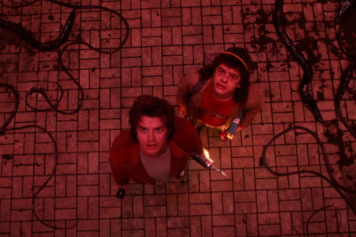 "Stranger Things", sezon 5., część 2.