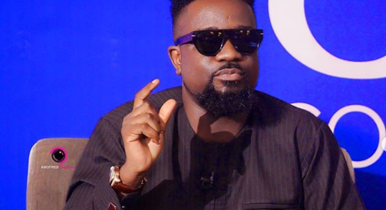 Sarkodie 